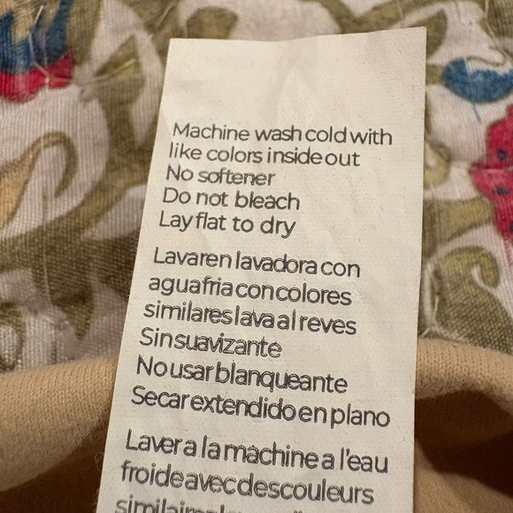 Fabletics PowerHold® Leggings cream/tan - Picture 9 of 9